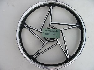 Front wheel Motoroma RDG125 - Click Image to Close